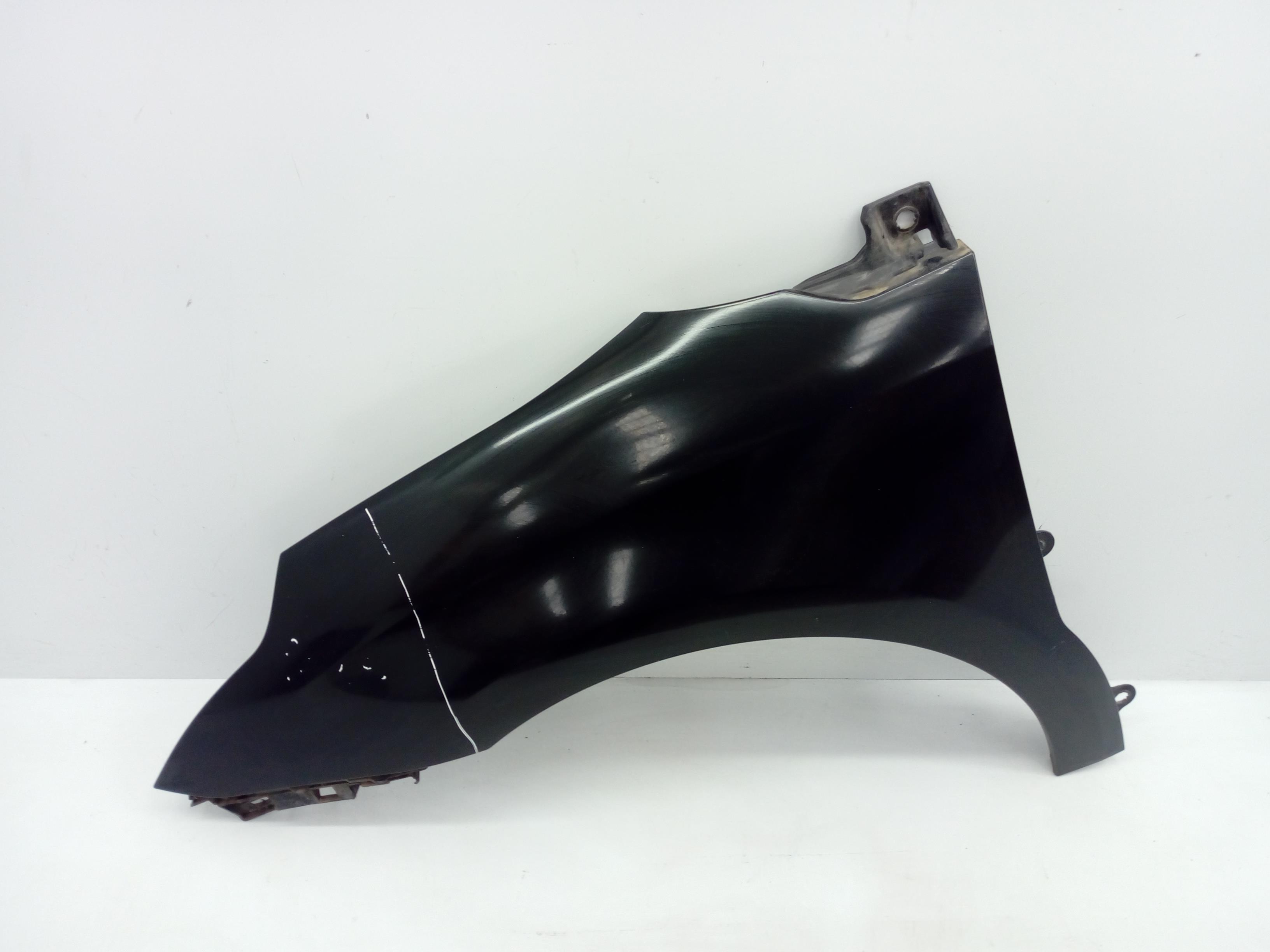 CITROËN C4 1 generation (2004-2011) Front Left Fender 7840Q3 24033588