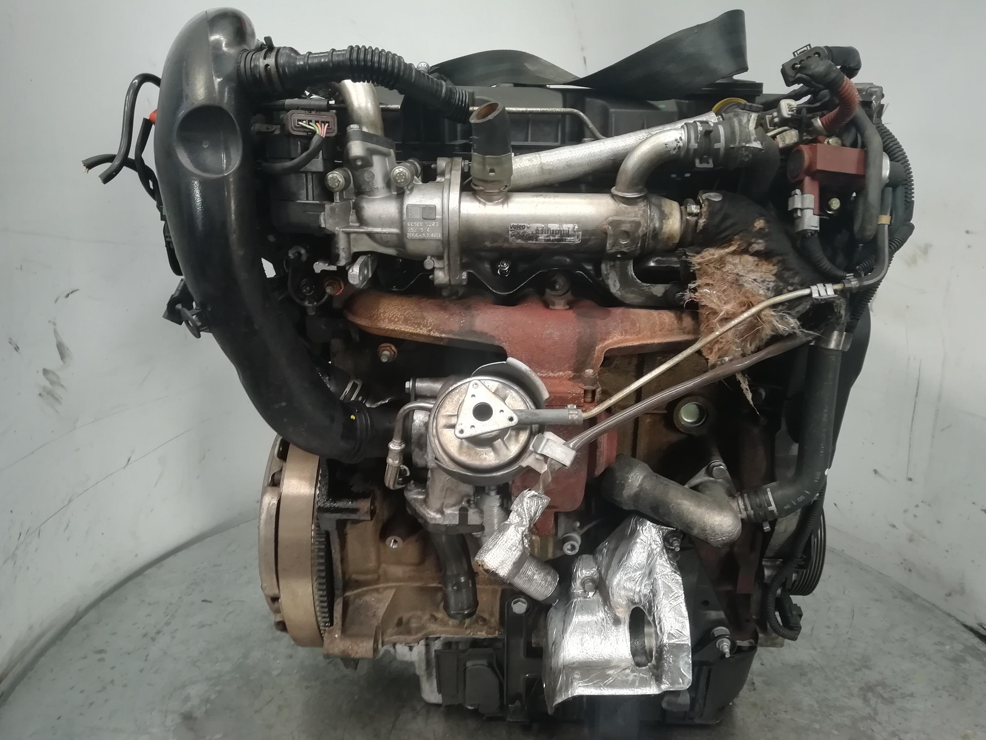 PEUGEOT 307 1 generation (2001-2008) Engine RHR 24951945