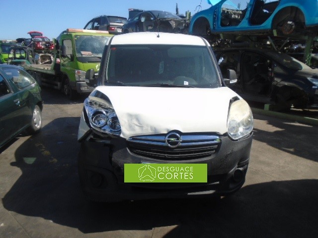 OPEL Combo D (2011-2020) Стеклоподъемник передней левой двери 95509365 18546371