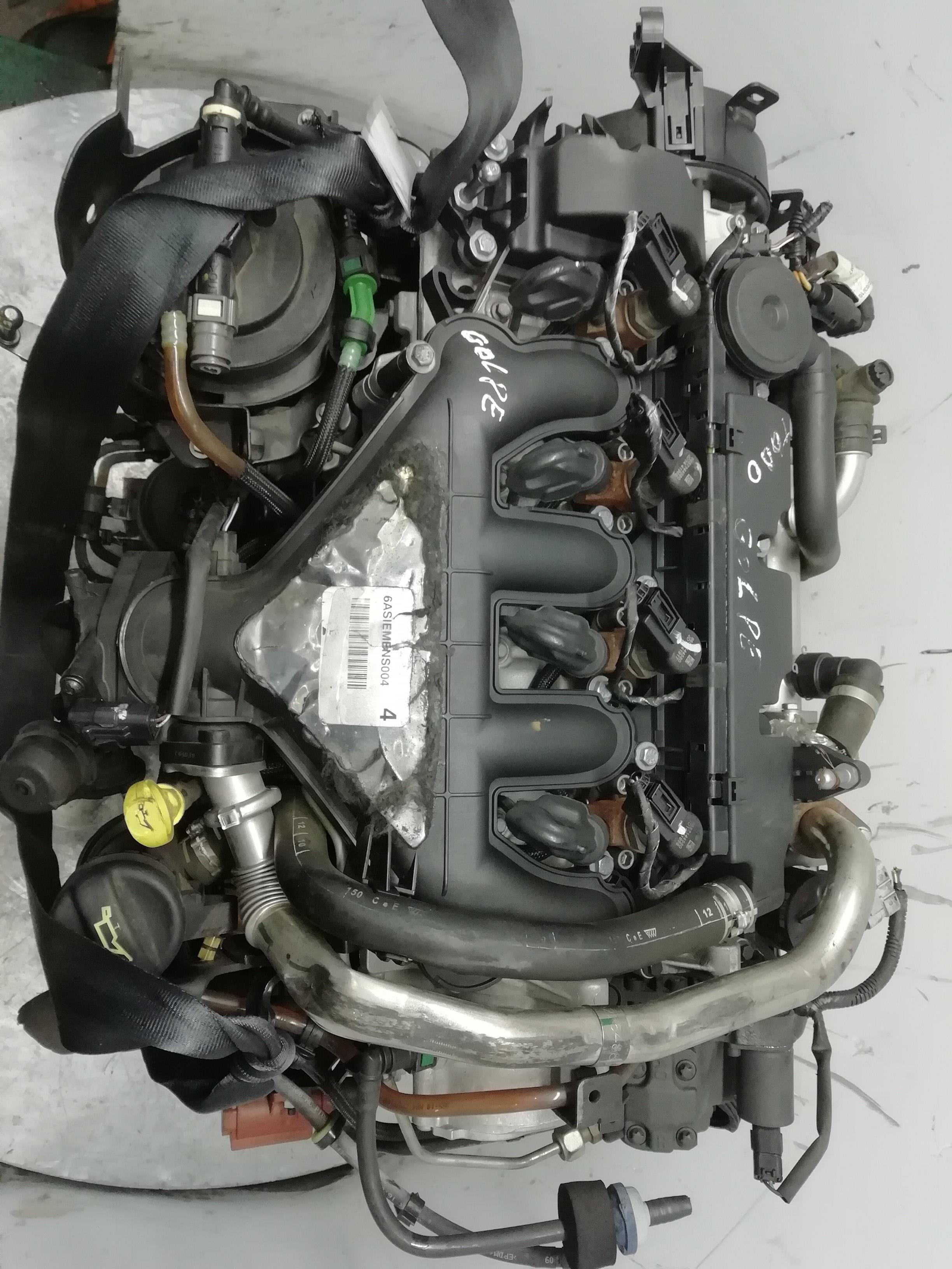 FORD Kuga 2 generation (2013-2020) Motor G6DD 25690393