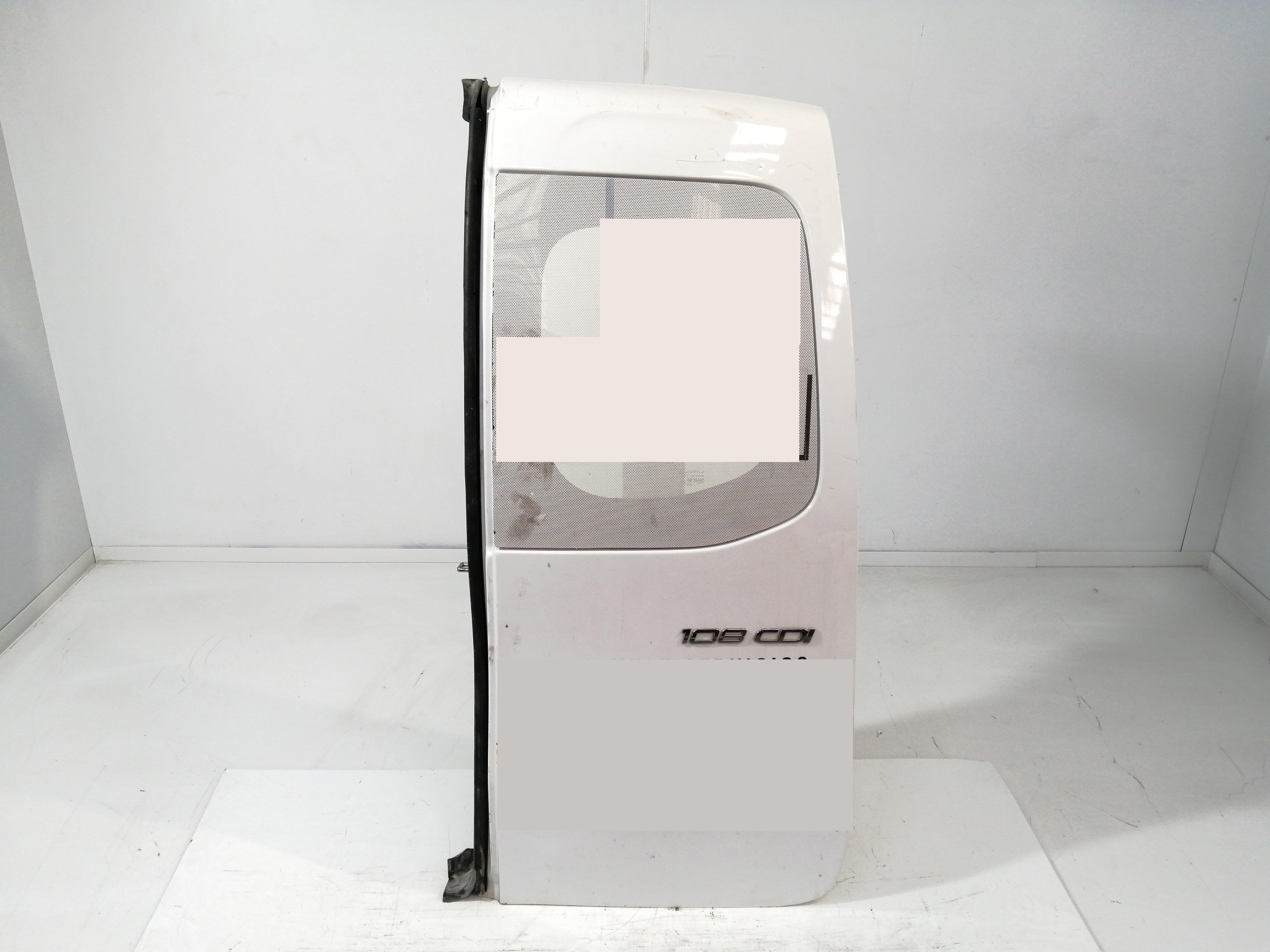 MERCEDES-BENZ Citan W415 (2012-2021) Galinės dešinės durys A4157403700 24971932