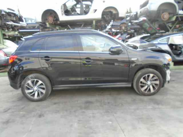 MITSUBISHI ASX 1 generation (2010-2020) Galinių kairių durų stiklo pakelėjas 5743A177 18342810