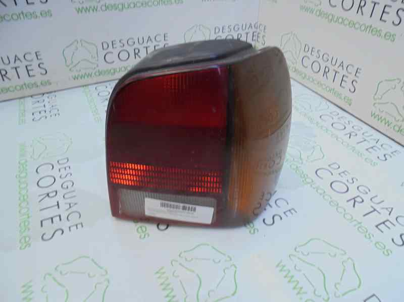 VOLKSWAGEN Polo 3 generation (1994-2002) Rear Right Taillight Lamp 6N0945096 18627822