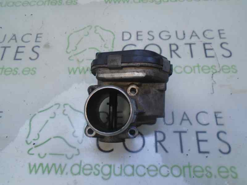 CITROËN C1 1 generation (2005-2016) Corps de papillon 9673534480 18407900