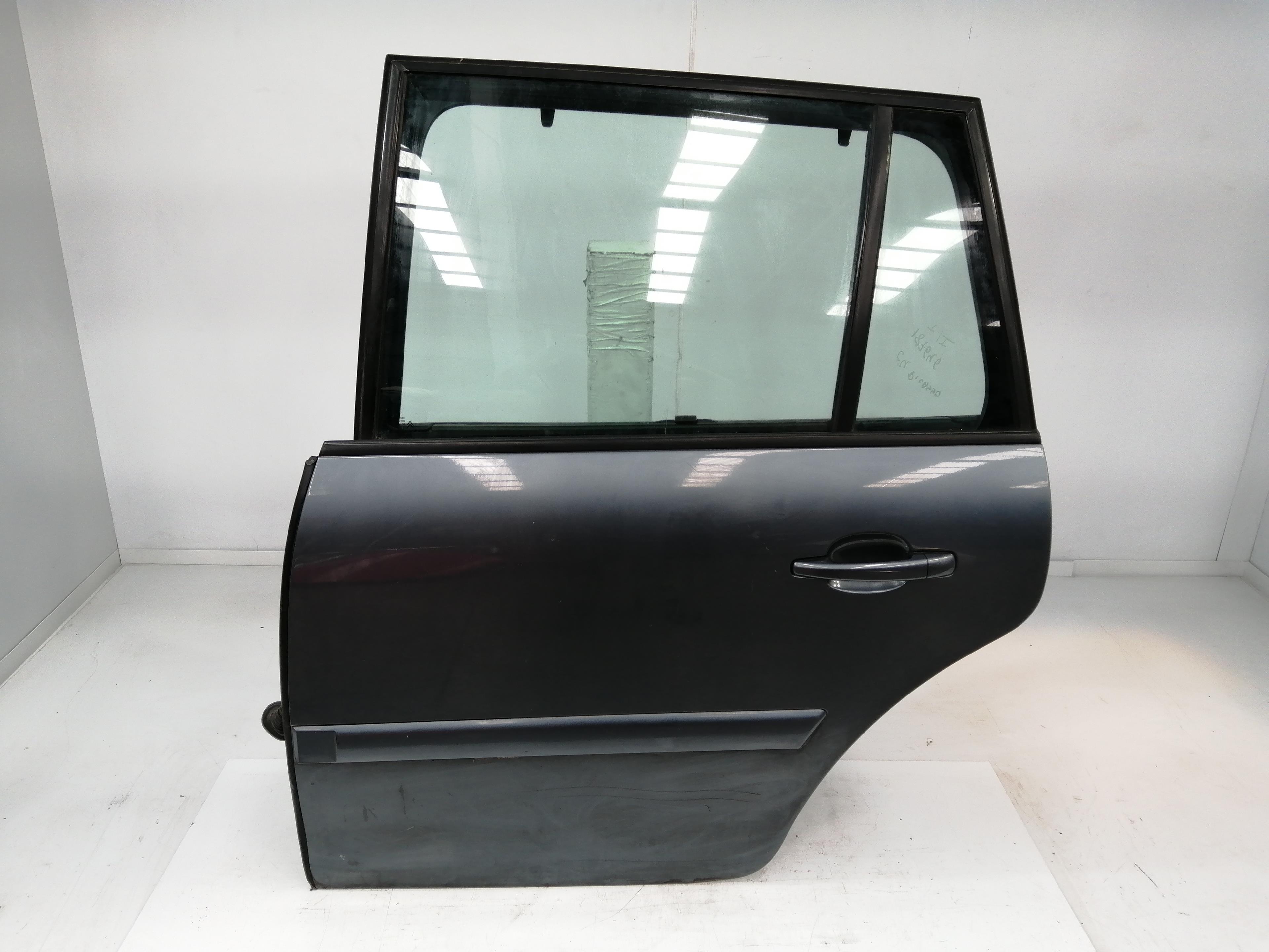 CITROËN C4 Picasso 1 generation (2006-2013) Rear Left Door 9006K4 24652706