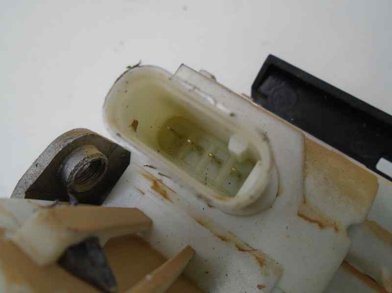 MERCEDES-BENZ B-Class W246 (2011-2020) Front Left Door Lock A1667200135 18488403