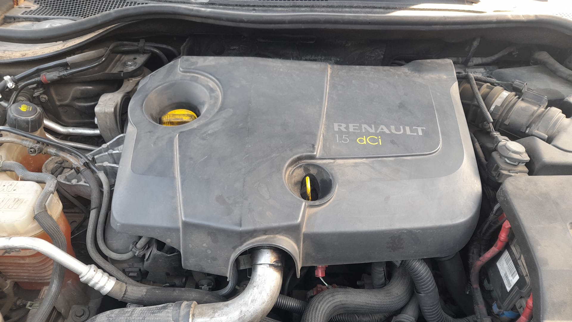 RENAULT Laguna 3 generation (2007-2015) Фара передняя правая 260100038R 25754645