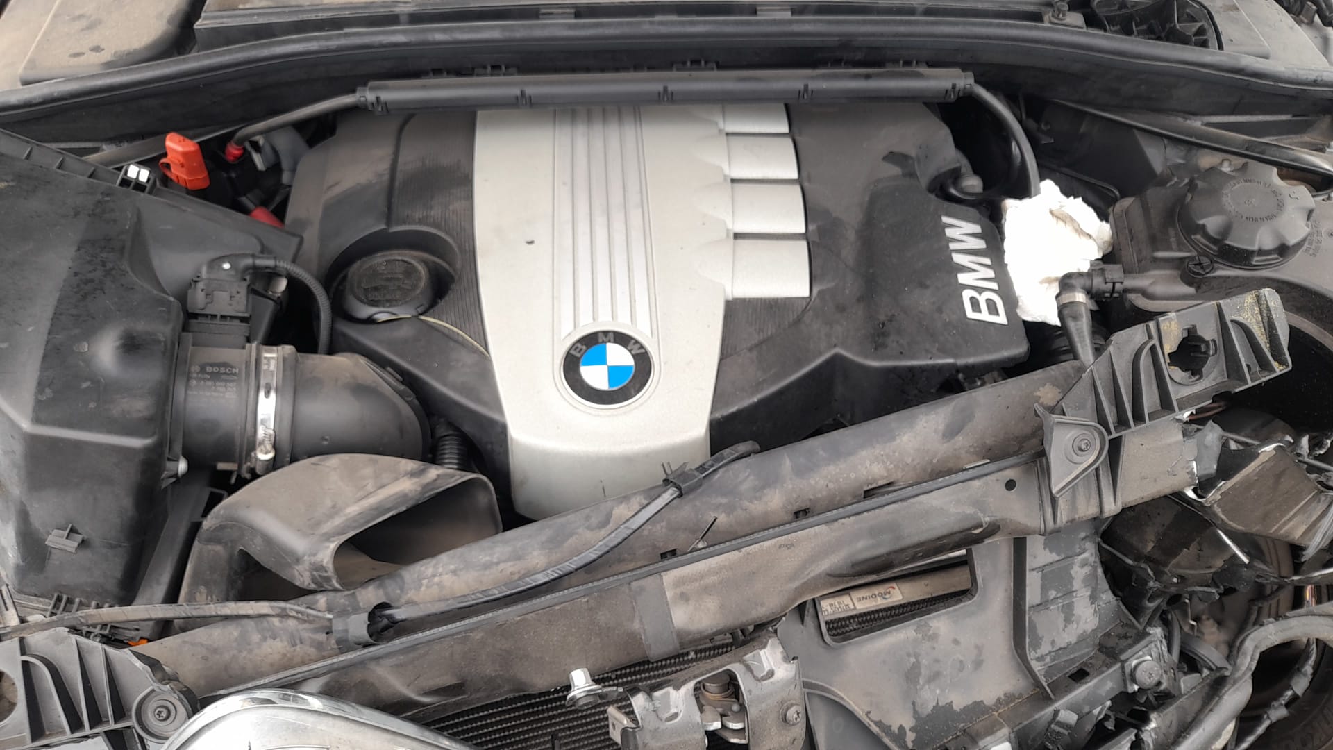 BMW 1 Series E81/E82/E87/E88 (2004-2013) Gearbox Short Propshaft 26107567953 24769274