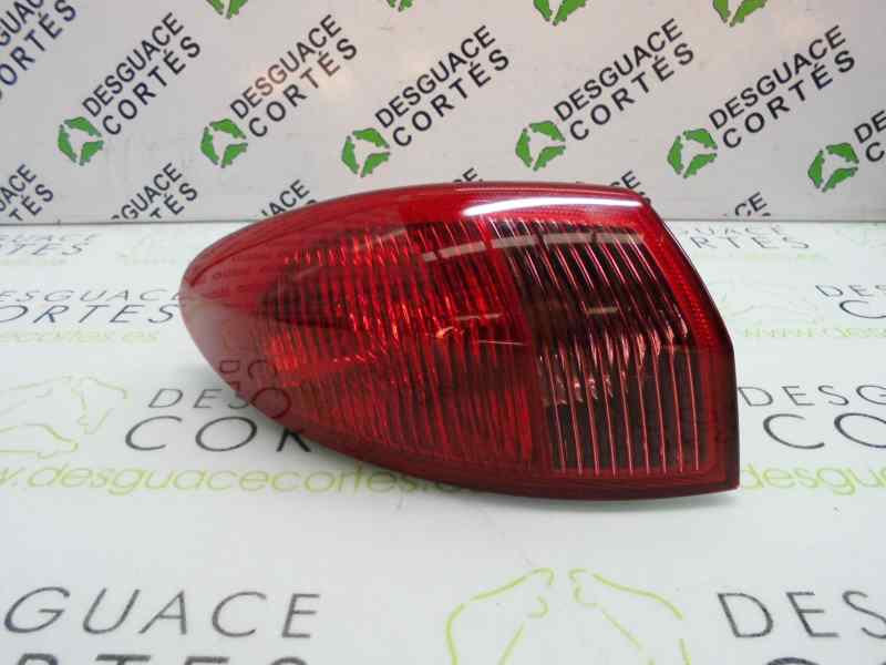 ALFA ROMEO 147 2 generation (2004-2010) Rear Left Taillight 46556349 27504694