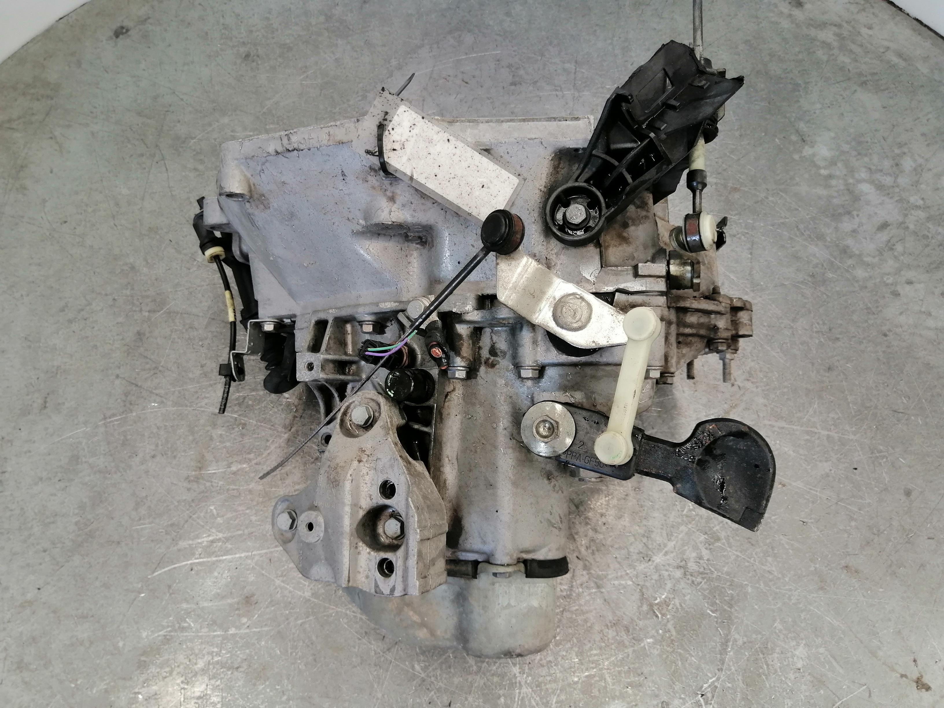 MASERATI Ghibli 3 generation (2013-2024) Gearkasse 20CQ95 25284236