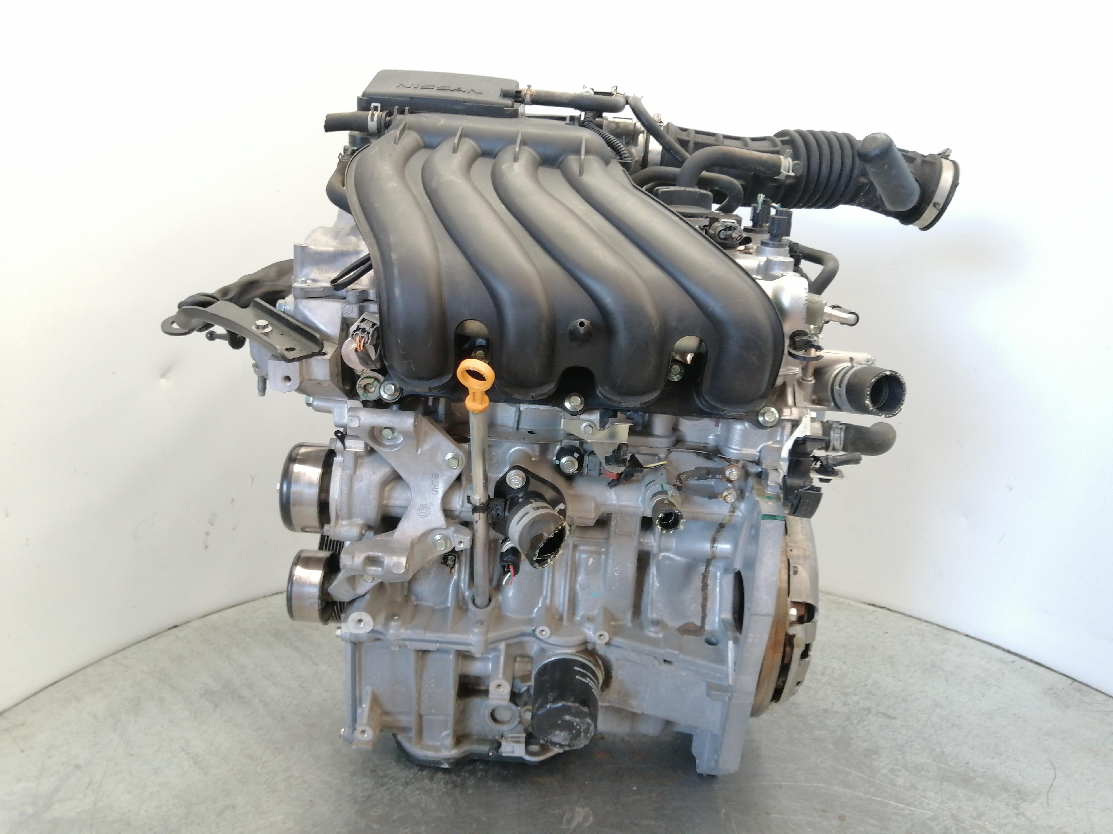 NISSAN Qashqai 1 generation (2007-2014) Engine HR16 23385434