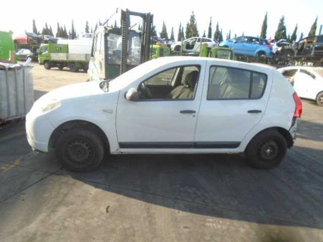 DACIA ABS Pump 8201063079 25125412