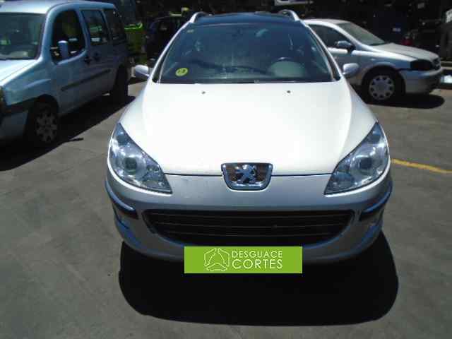 PEUGEOT 407 1 generation (2004-2010) Блок предохранителей 6580XF 18468667