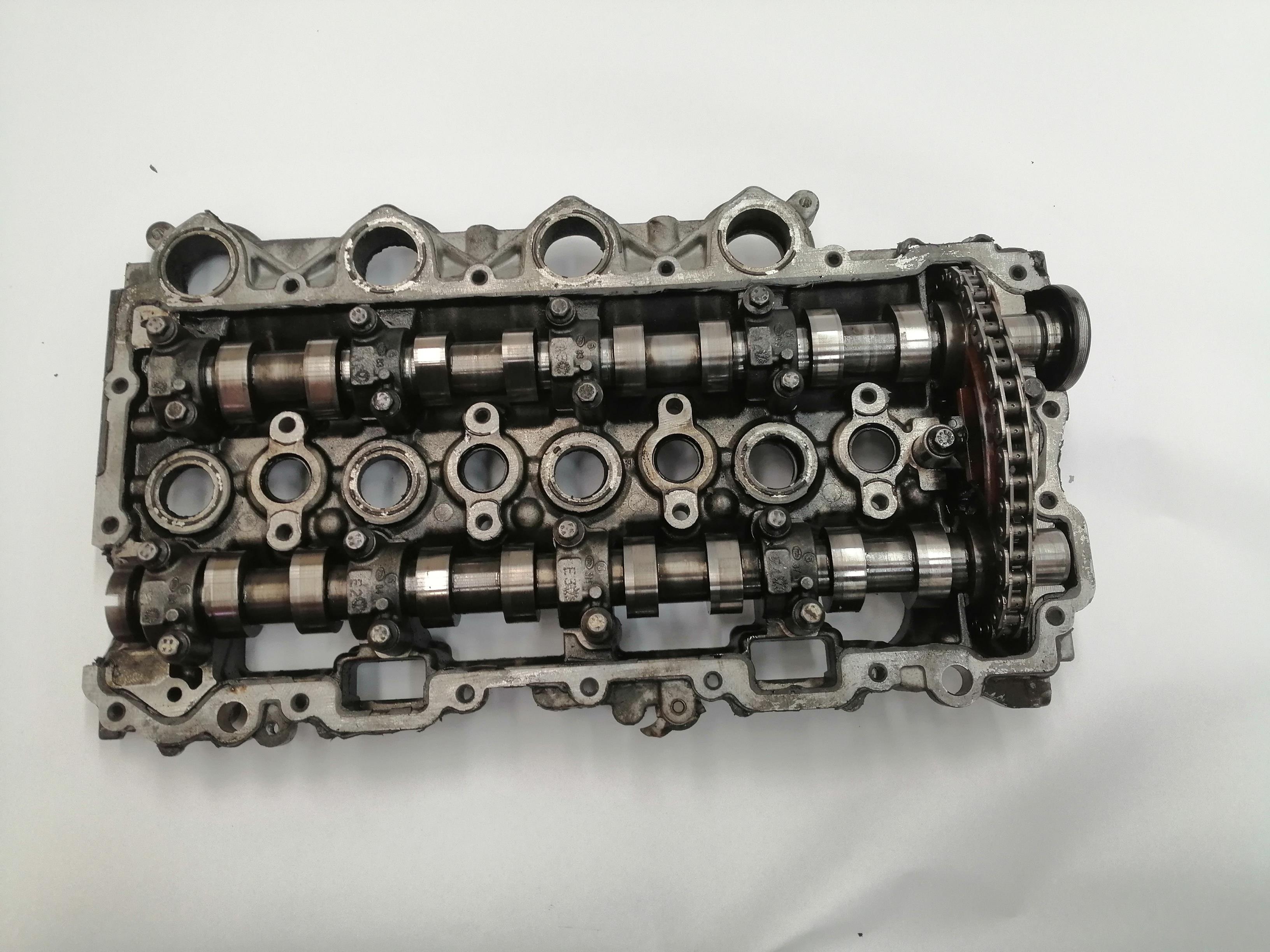 CITROËN C4 1 generation (2004-2011) Engine Cylinder Head 25190200