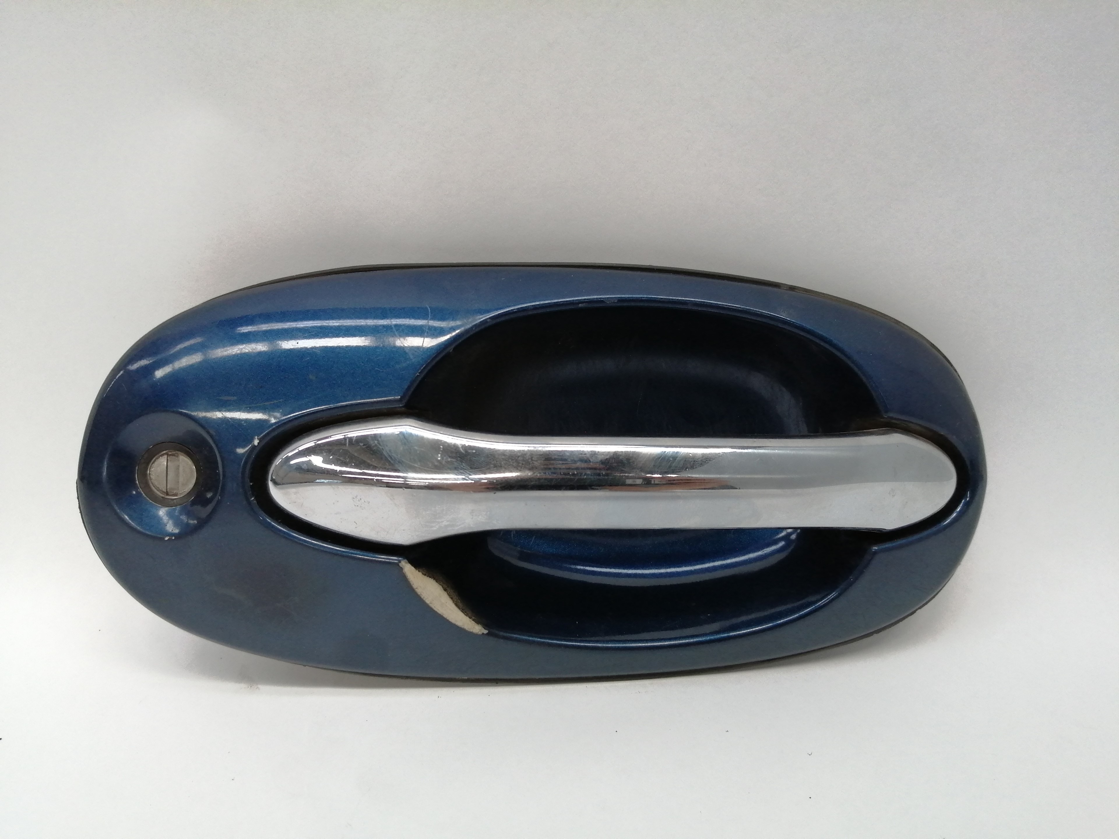 KIA Carnival UP/GQ (1999-2006) Front Left Door Exterior Handle K53A59410 25175512