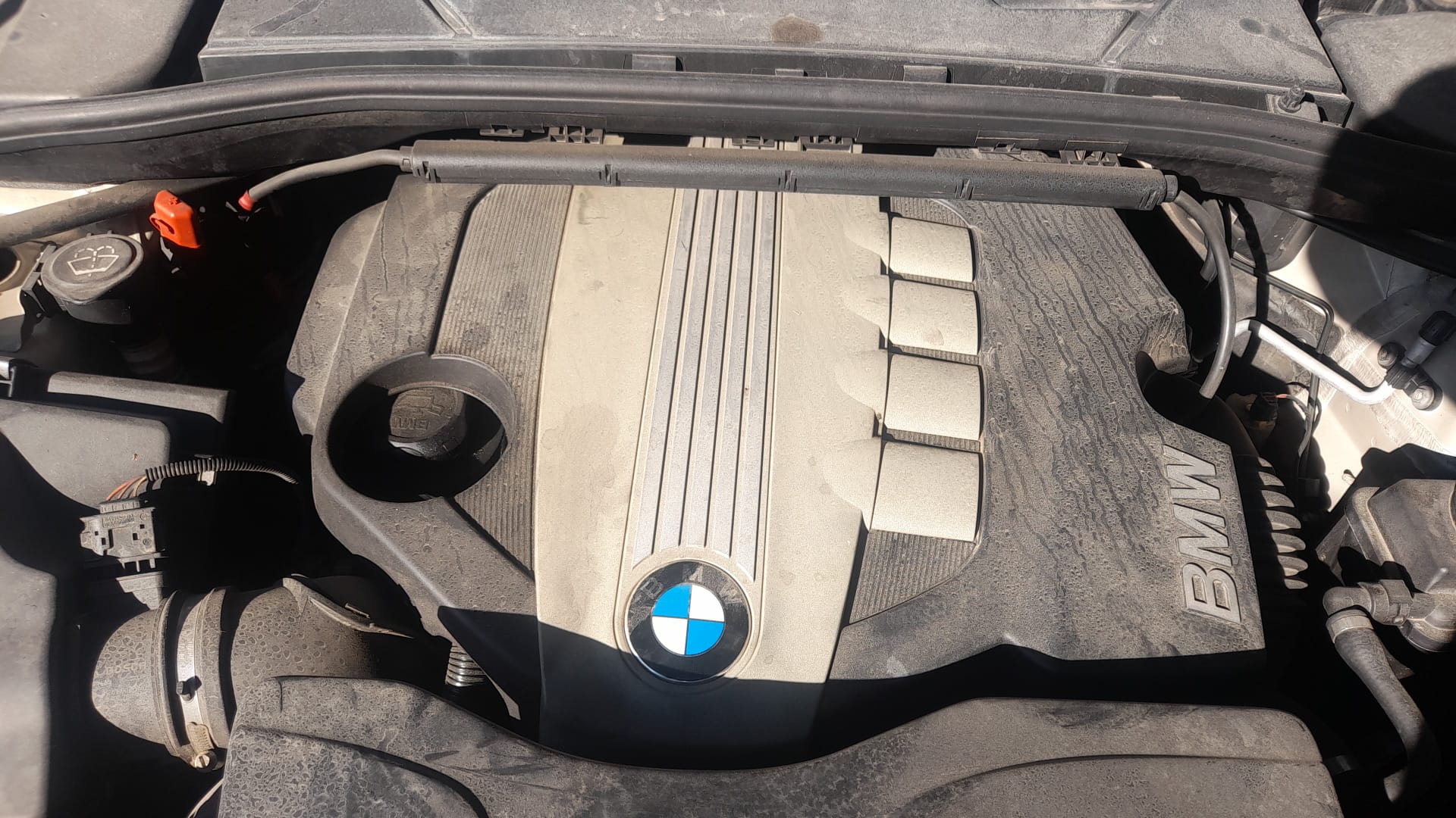 BMW 1 Series E81/E82/E87/E88 (2004-2013) Kiti valdymo blokai 61359395657 18591494