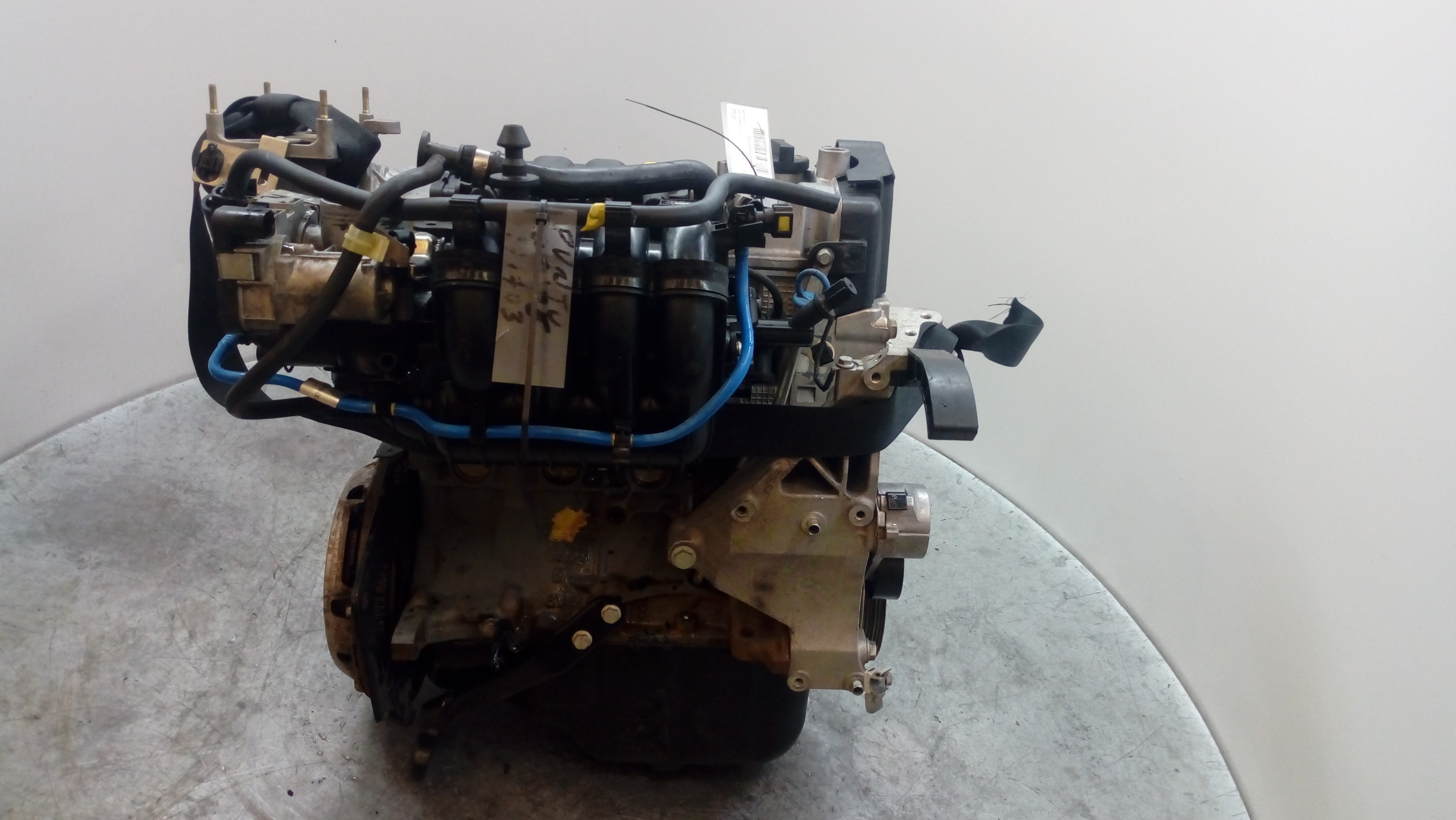 FIAT Grande Punto 1 generation (2006-2008) Engine 350A1000, 71741344 18573799