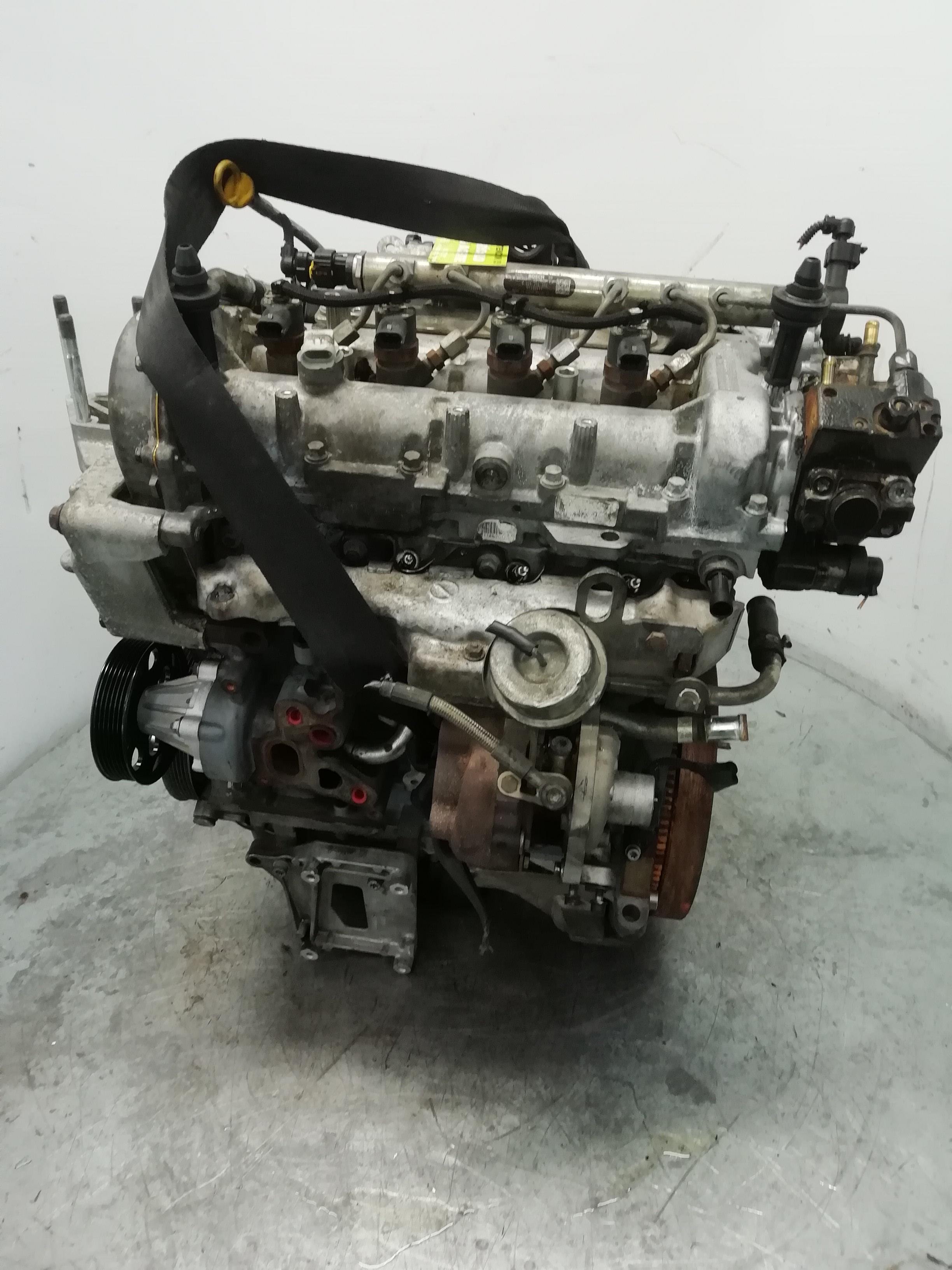 FIAT Idea 1 generation (2003-2020) Engine 199A3000 25577883