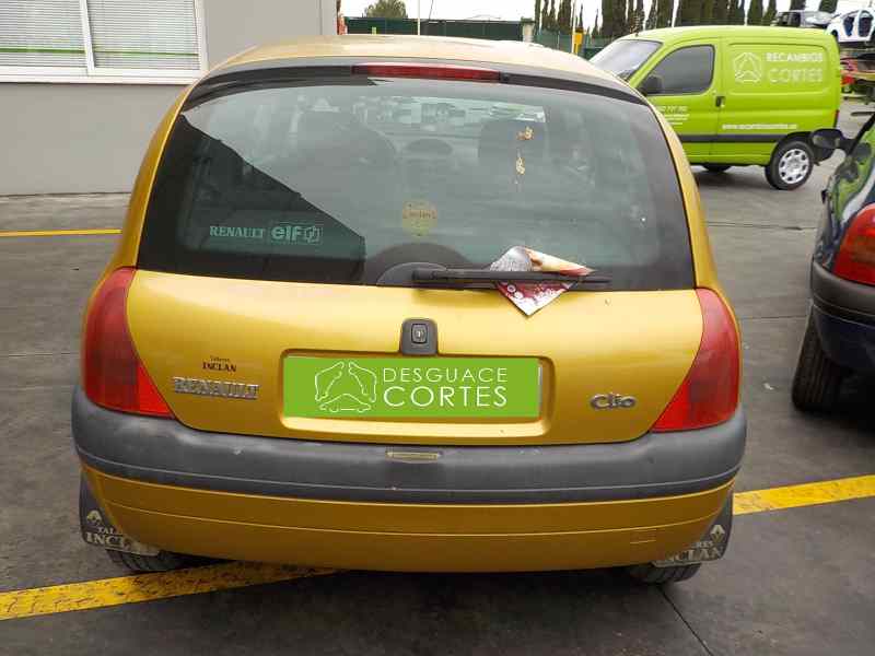 VAUXHALL Clio 2 generation (1998-2013) Muut kehon osat 7700838546 18432273