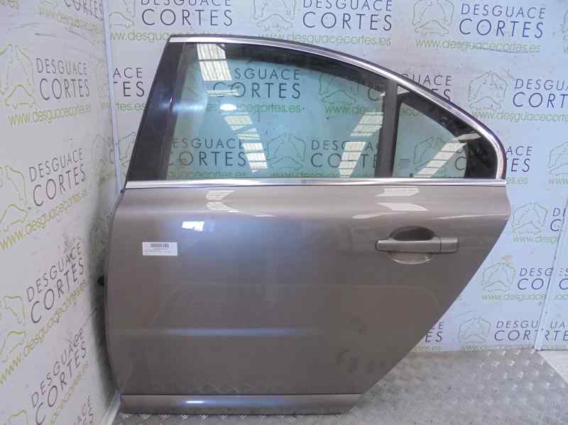 VOLVO S80 2 generation (2006-2020) Porte arrière gauche 32228890 18343908