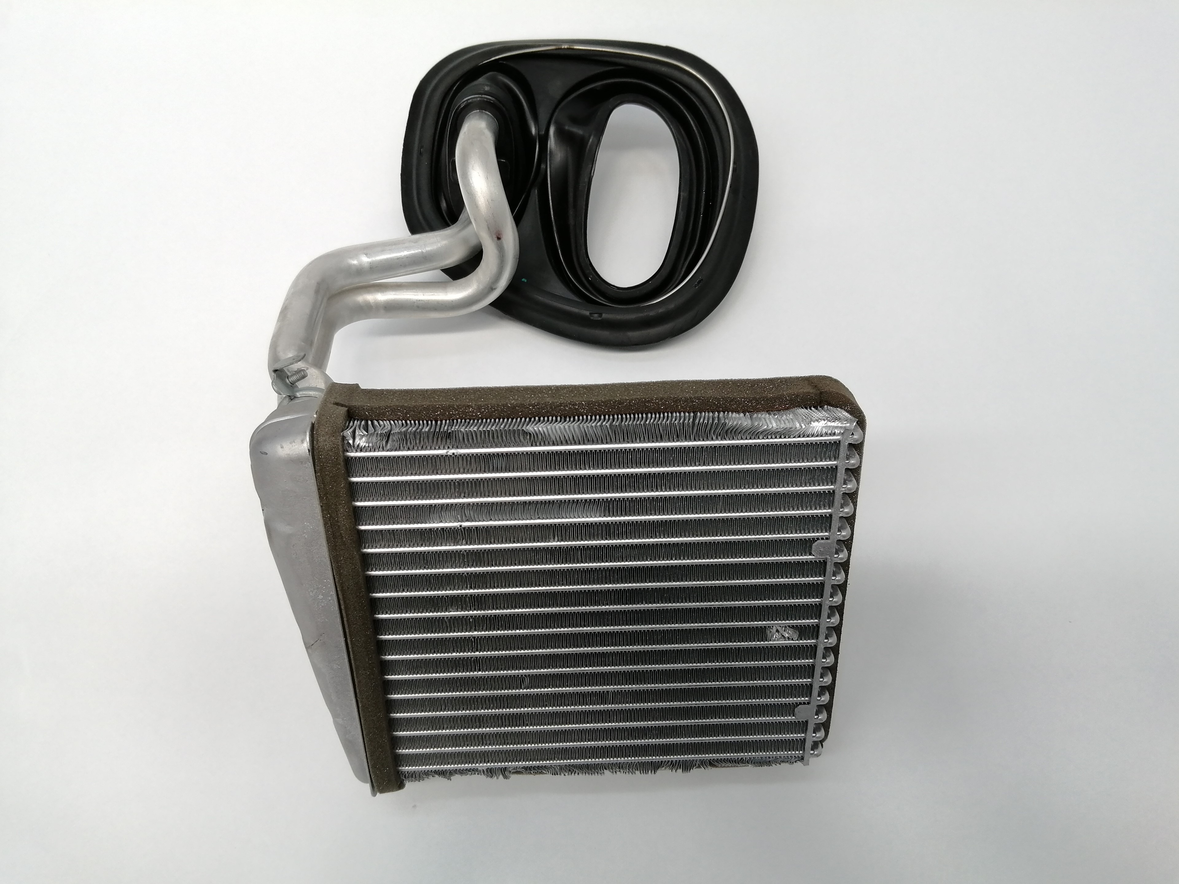 AUDI Q3 8U (2011-2020) Air Con Radiator 1K0819031D 21646593