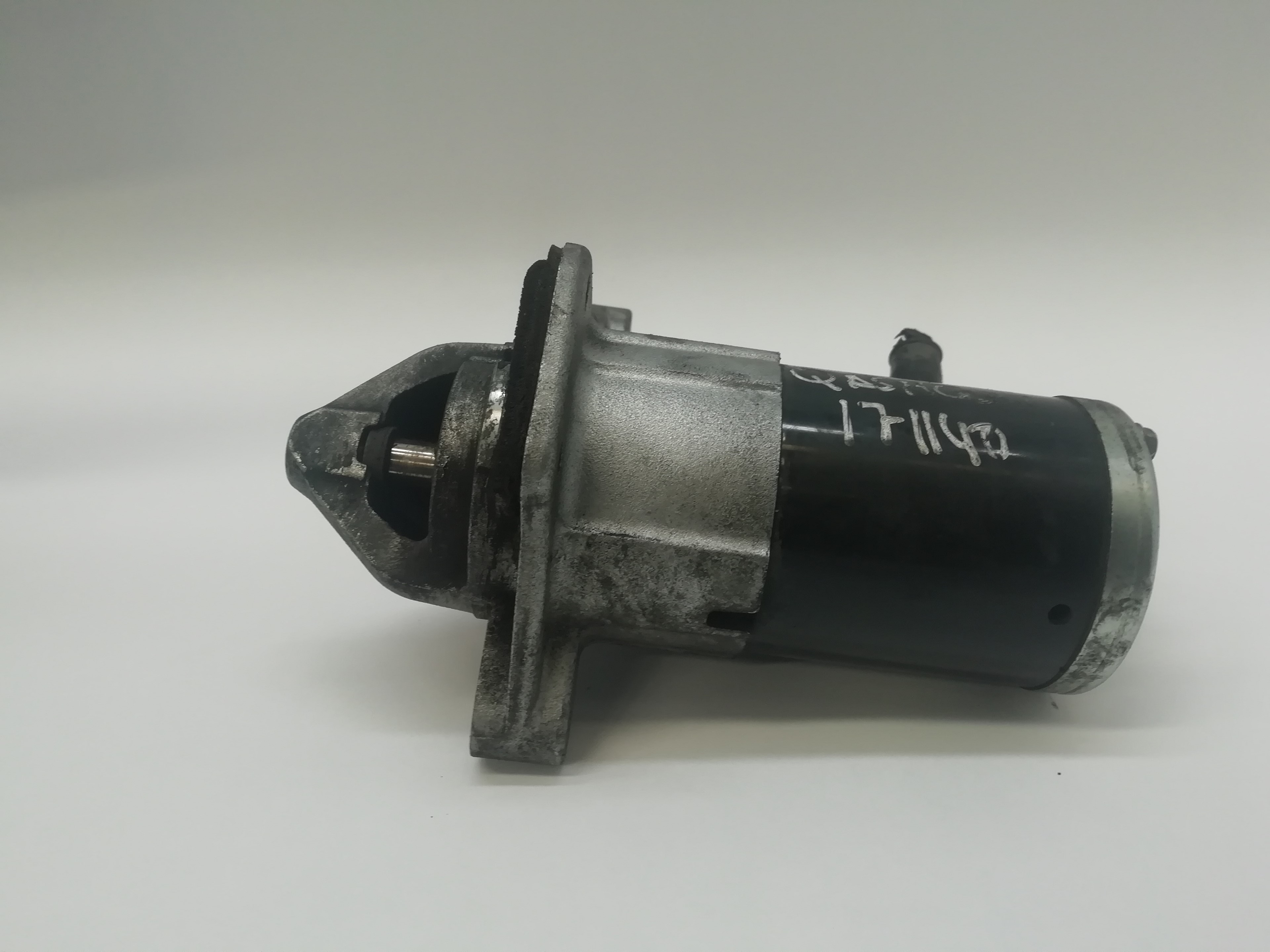 NISSAN Qashqai 1 generation (2007-2014) Starter Motor 233001KA1C 18578867