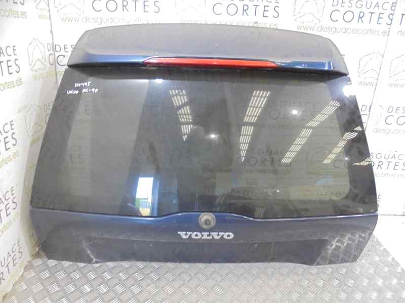 VOLVO XC90 1 generation (2002-2014) Bootlid Rear Boot 39852821 18404821