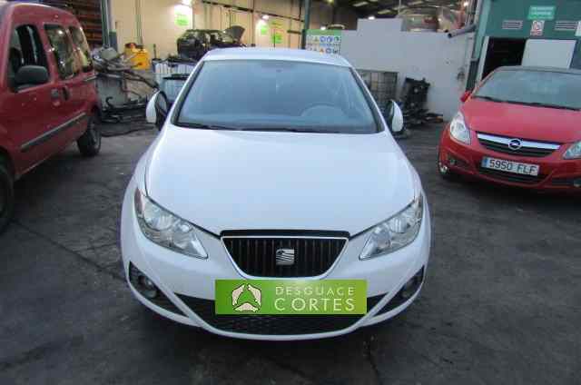 SEAT Ibiza 4 generation (2008-2017) Priekšējo labo durvju slēdzene 5N1837016C 18431344