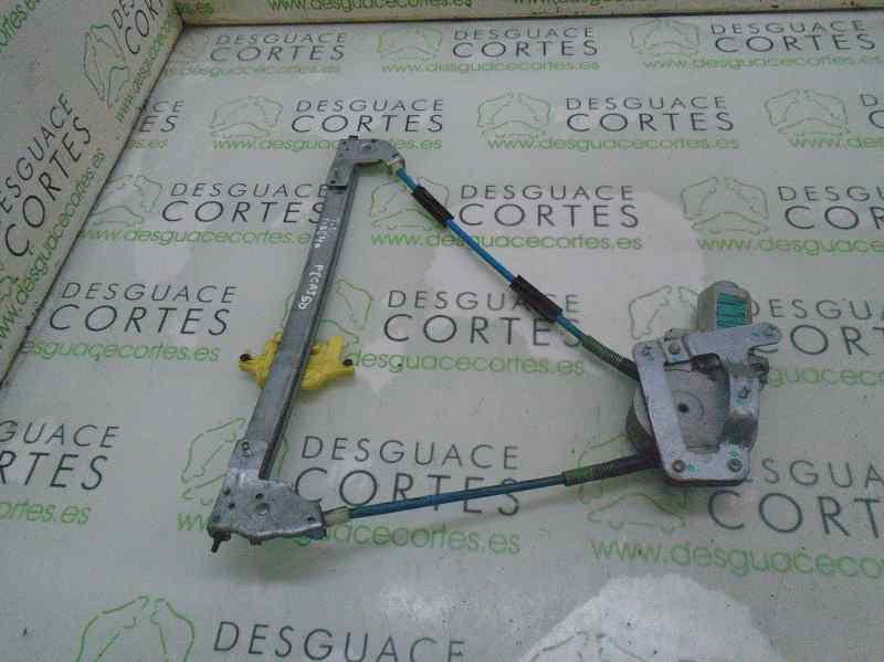 CITROËN Xsara Picasso 1 generation (1999-2010) Rear Right Door Window Regulator 922367 27506059