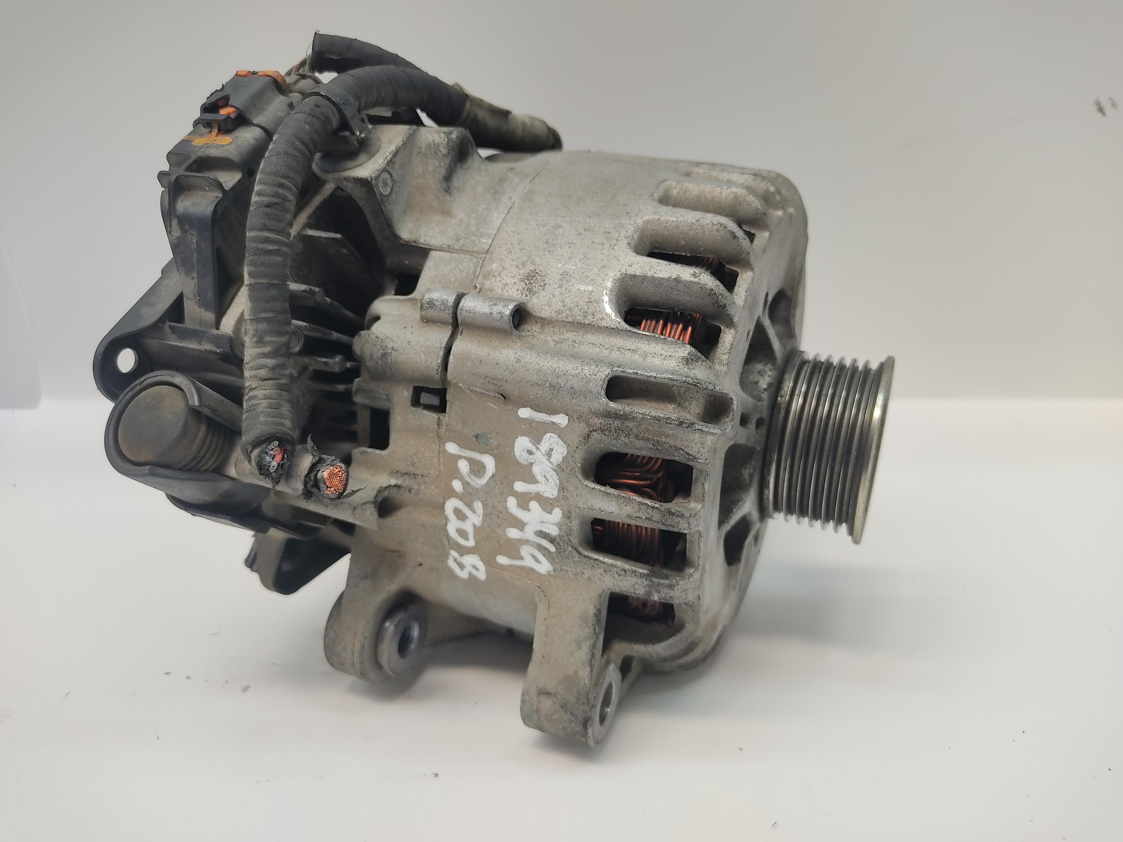 PEUGEOT 208 Peugeot 208 (2012-2015) Generator 5705PA 25705701