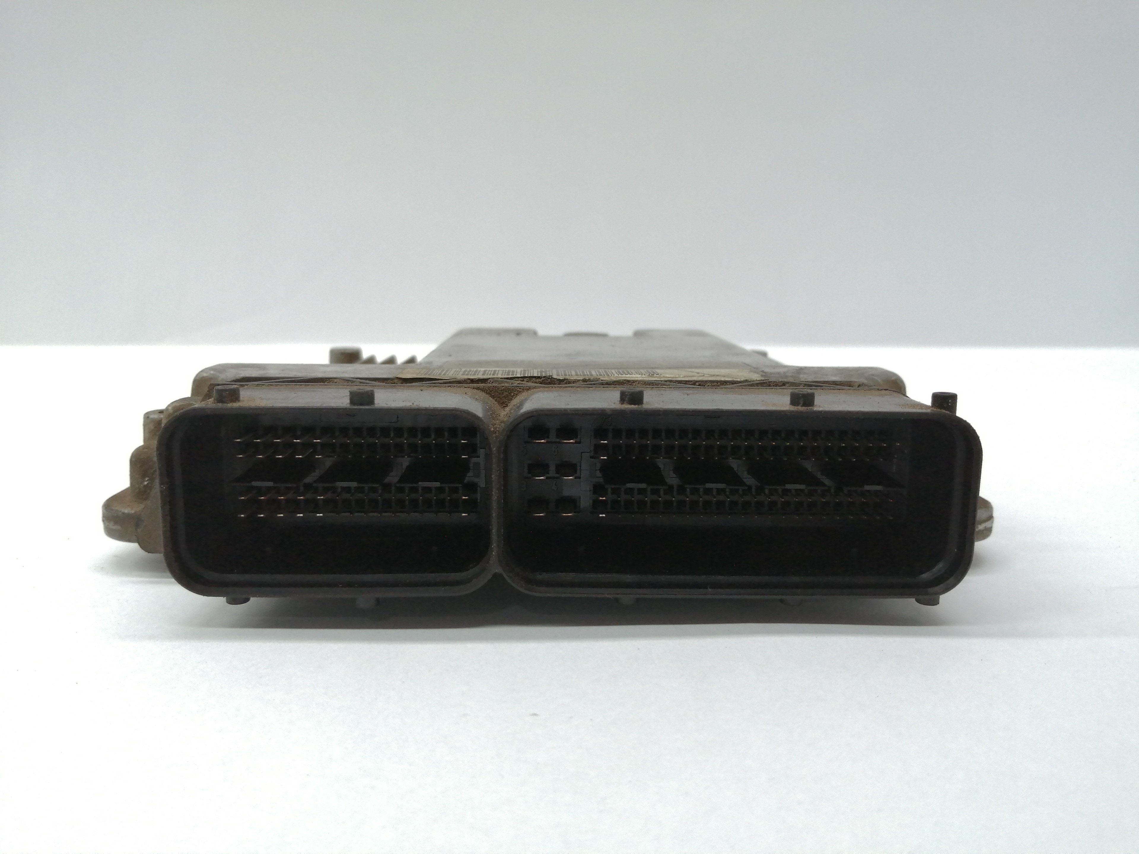 HYUNDAI Caliber 1 generation (2006-2013) Motorkontrollenhet ECU 0281013693 24013331