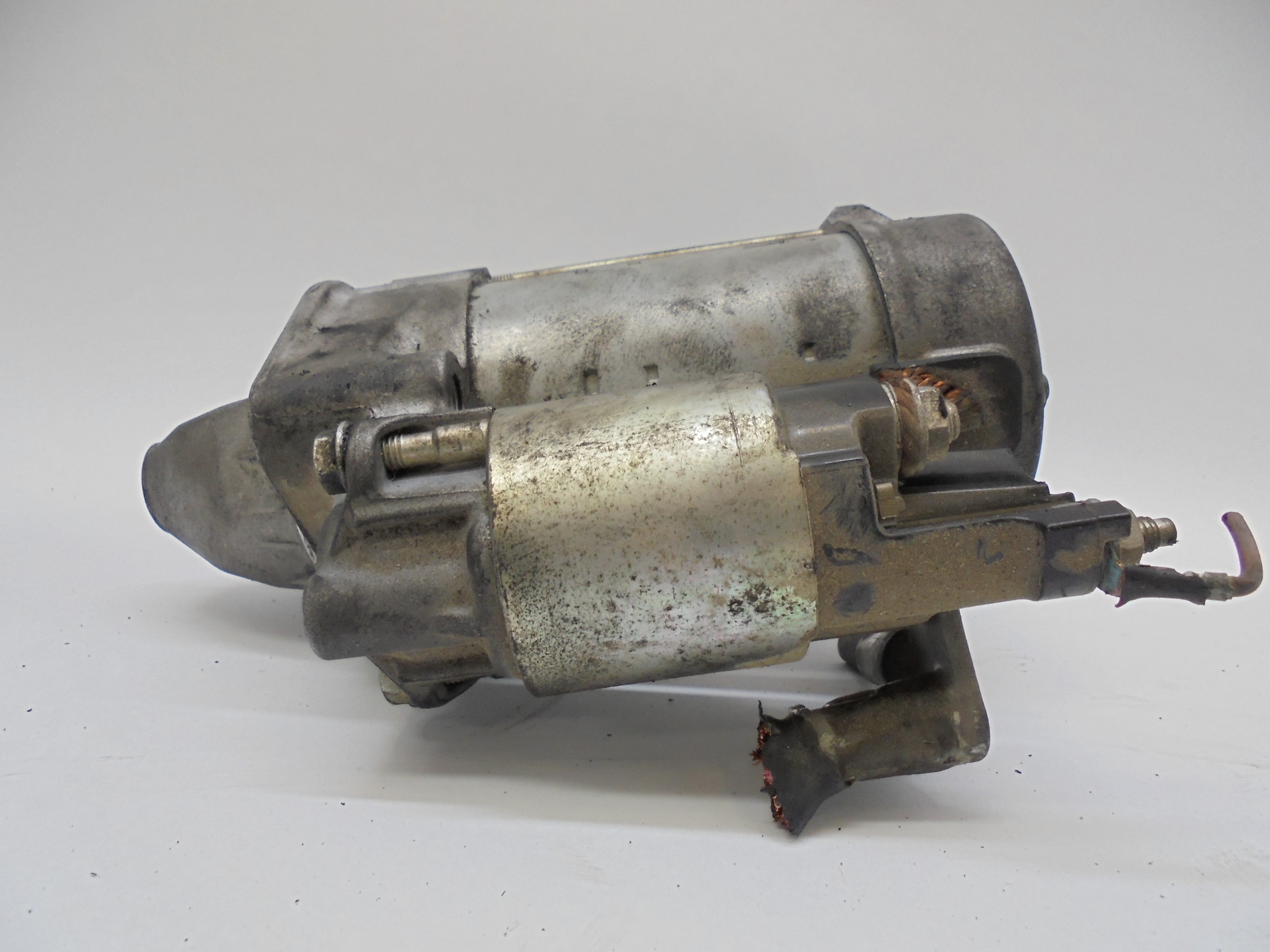 MERCEDES-BENZ Sprinter 2 generation (906) (2006-2018) Startmotor A6519060026 25125365