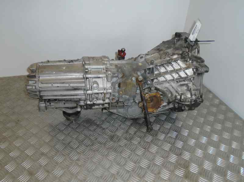 AUDI A4 B6/8E (2000-2005) Girkasse JEM 18392628