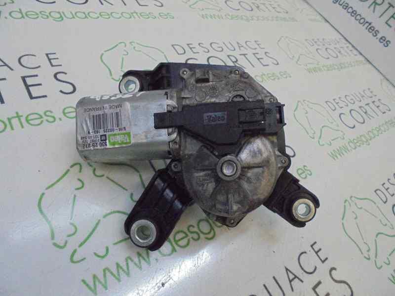 OPEL Zafira B (2005-2010) Tailgate  Window Wiper Motor 13145548 18393445