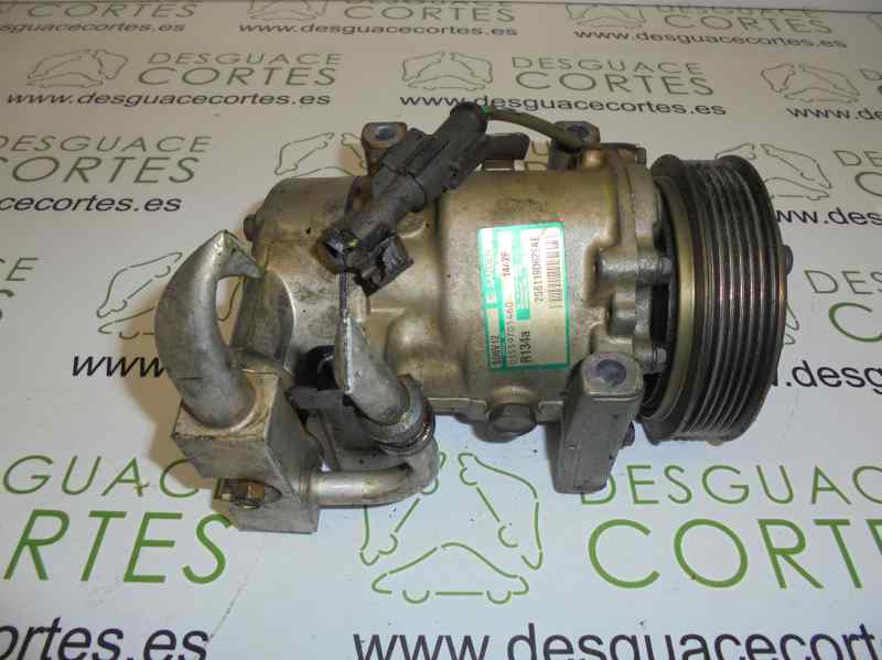 FORD Fusion 1 generation (2002-2012) Klímaszivattyú 1500822 18407596