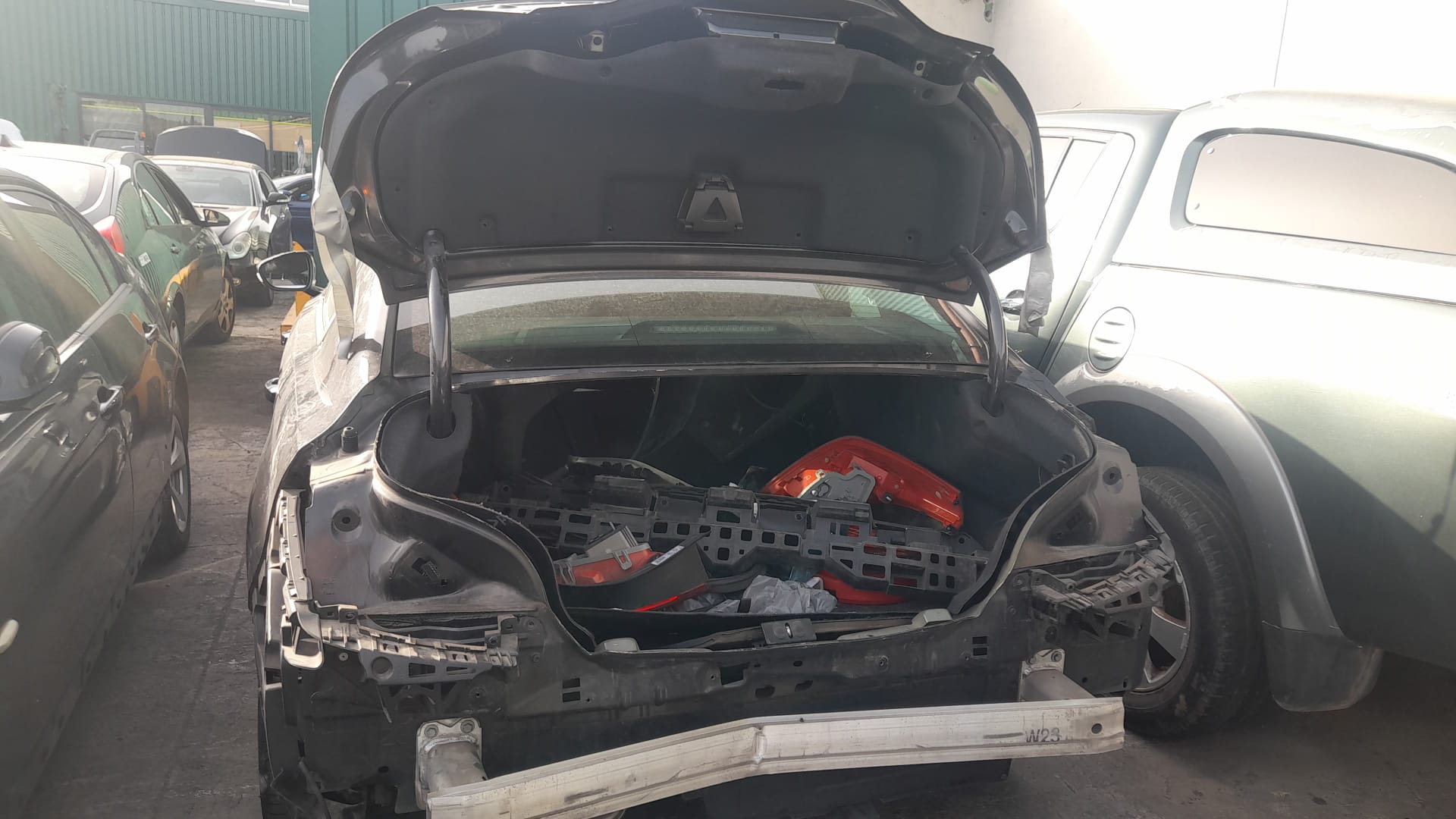 PEUGEOT 508 1 generation (2010-2020) Altă piesă 9801739380 25505812