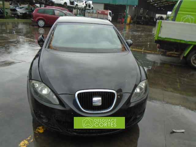 SEAT Leon 2 generation (2005-2012) Priekinių kairių durų langų pakėlimo mygtukai 1K4959857C 18466253