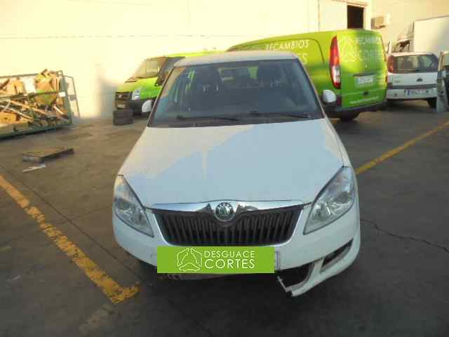 SKODA Octavia 1 generation (1996-2010) Încuietoare ușa spate dreapta 5N0839016D 22093791