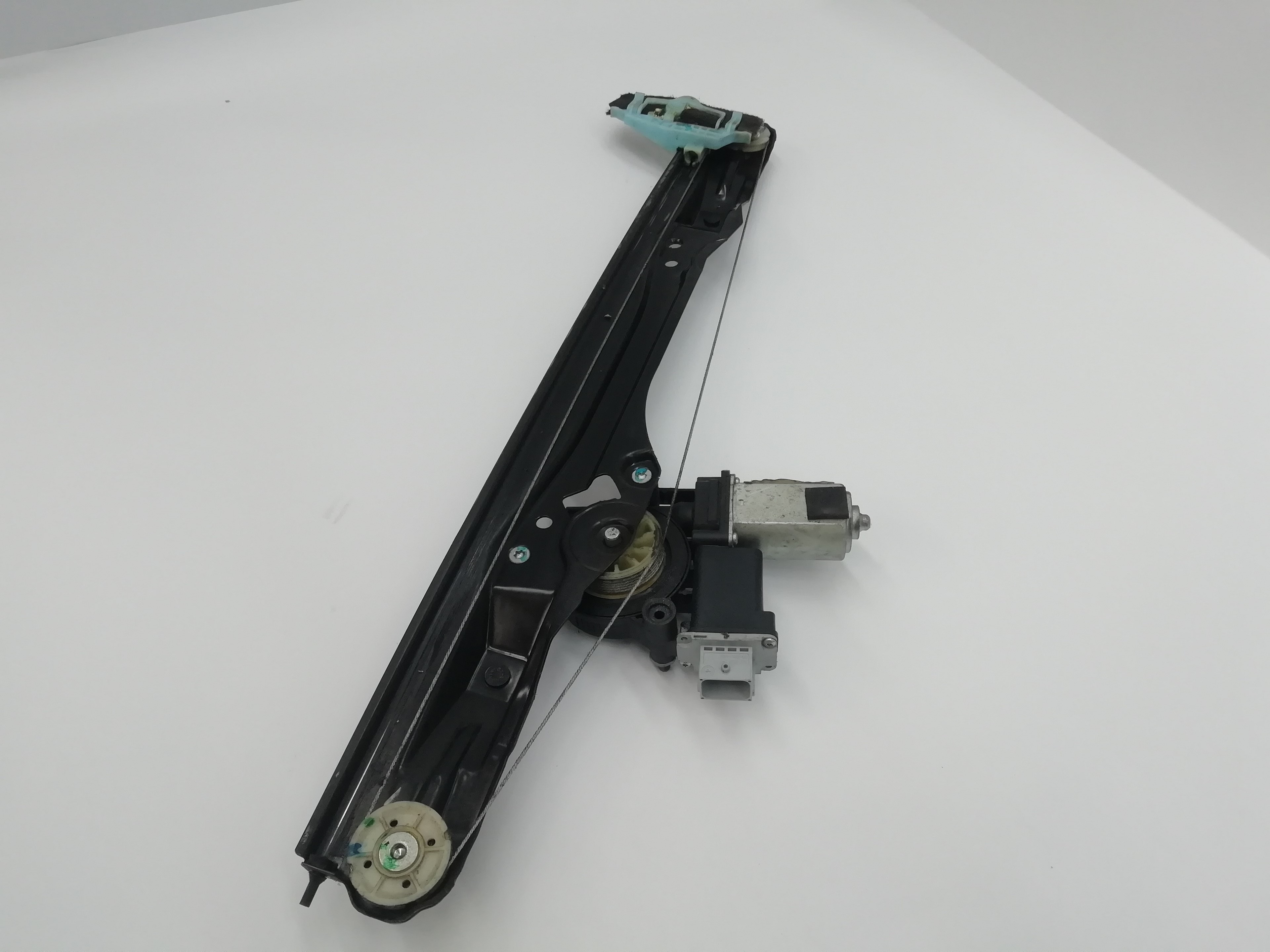 FIAT Combo D (2011-2020) Front Right Door Window Regulator 51810879 18595255