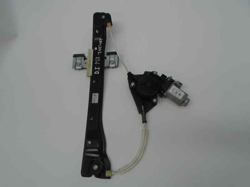 SEAT Alhambra 2 generation (2010-2021) Front Left Door Window Regulator 1S4837461A 18471999