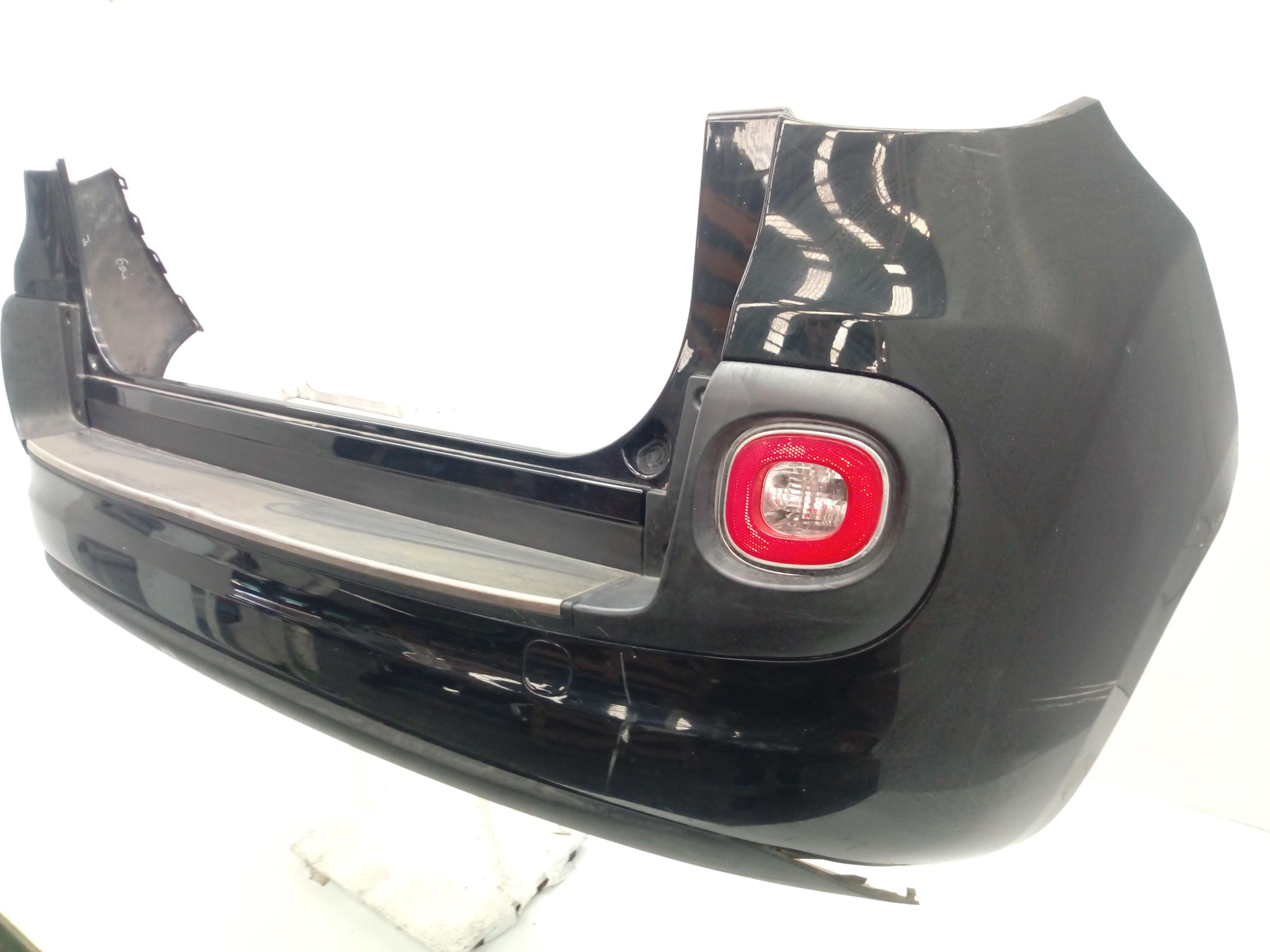 FIAT 500L 1 generation (2012-2024) Rear Bumper 71777655 25754980