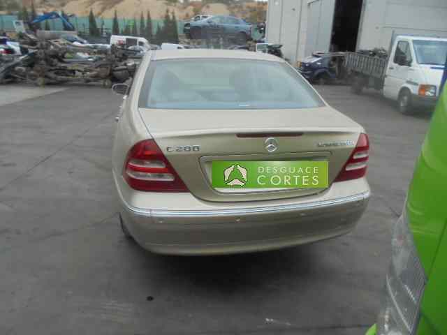 MERCEDES-BENZ C-Class W203/S203/CL203 (2000-2008) Altă piesă 10098515074 25109581