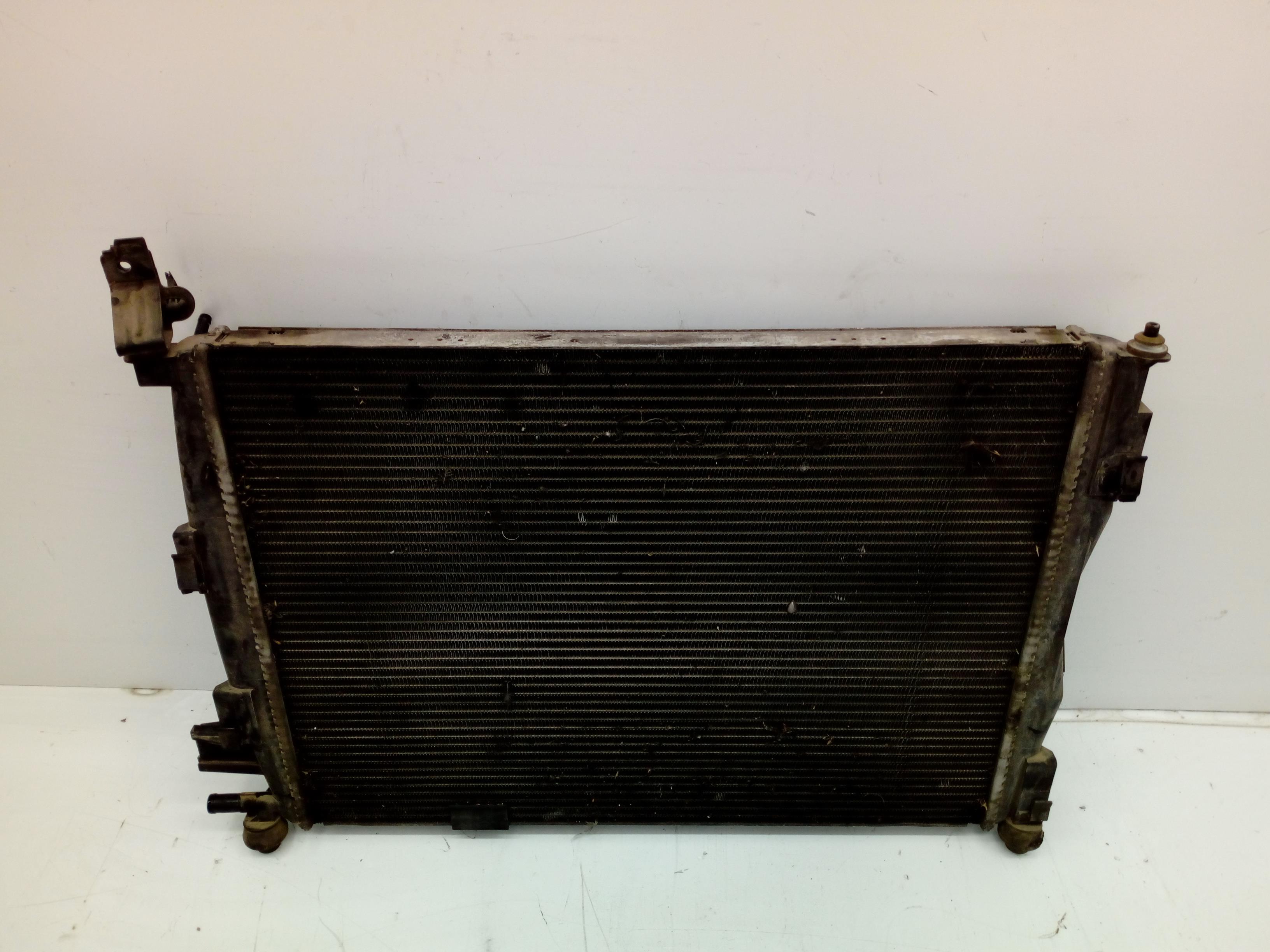 NISSAN Qashqai 1 generation (2007-2014) Air Con Radiator 21400JD51B 25197166