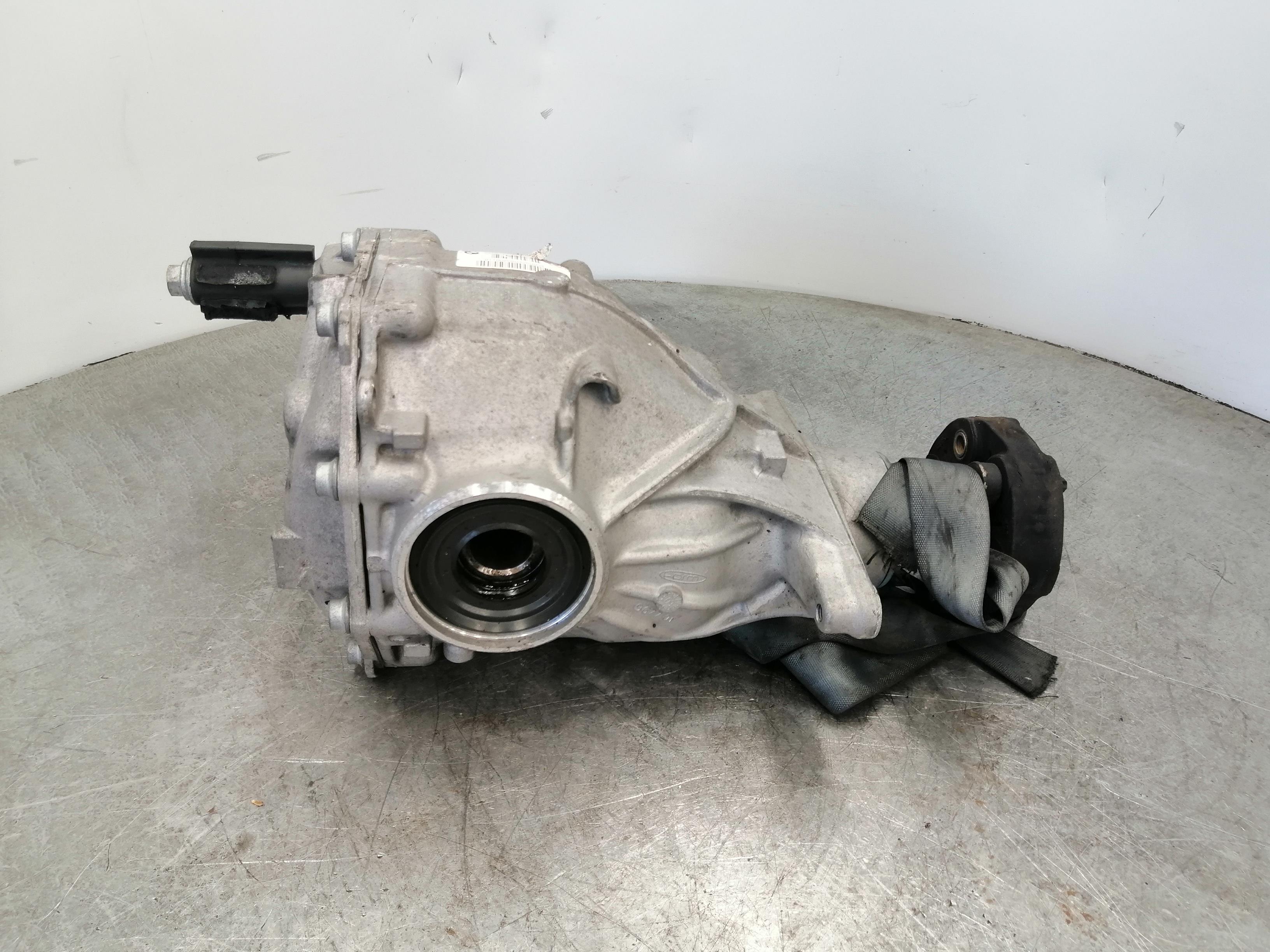 BMW 5 Series Gran Turismo F07 (2010-2017) Bakre differential 7578151 25348147