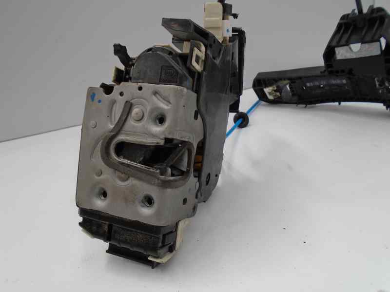 MERCEDES-BENZ GLK-Class X204 (2008-2015) Rear Right Door Lock A2047304035 18494236