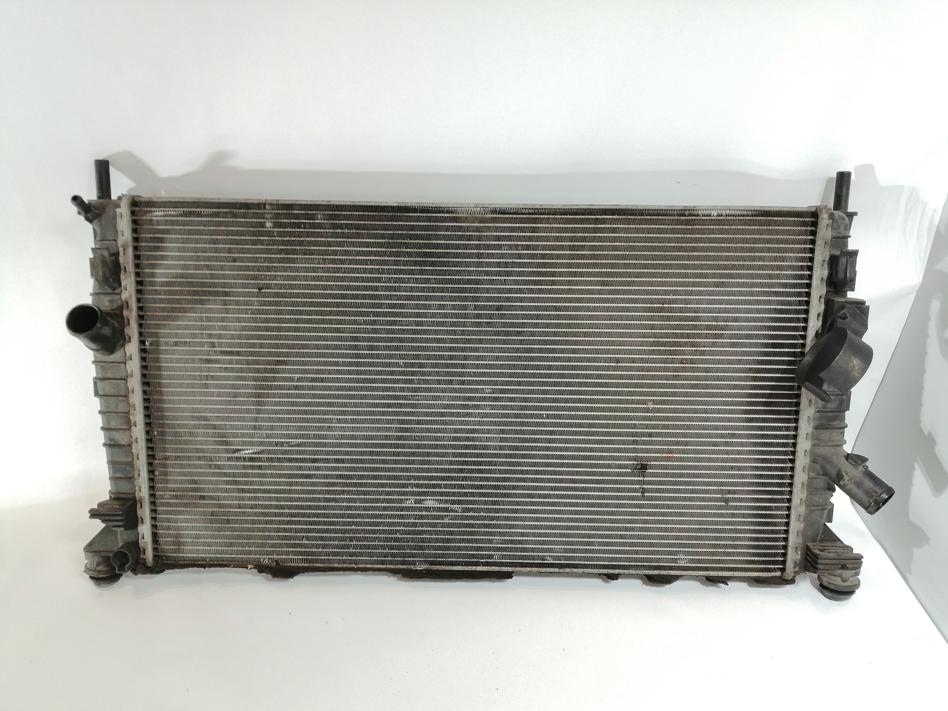 FORD Focus 2 generation (2004-2011) Air Con radiator 1357325 18578187