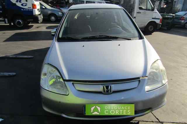 FORD Civic 7 generation (2000-2005) Стартер 31200PLZD00 18419475