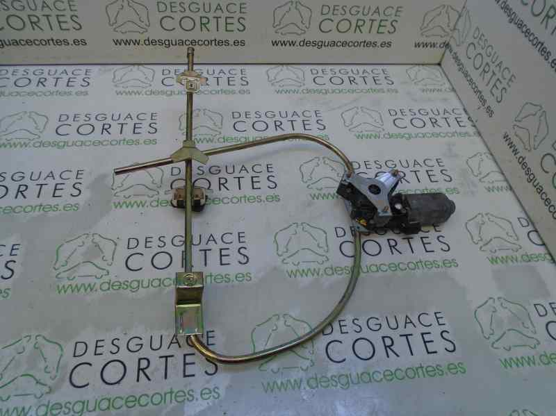 RENAULT Clio 1 generation (1990-1998) Front Left Door Window Regulator 7700802026 25698887