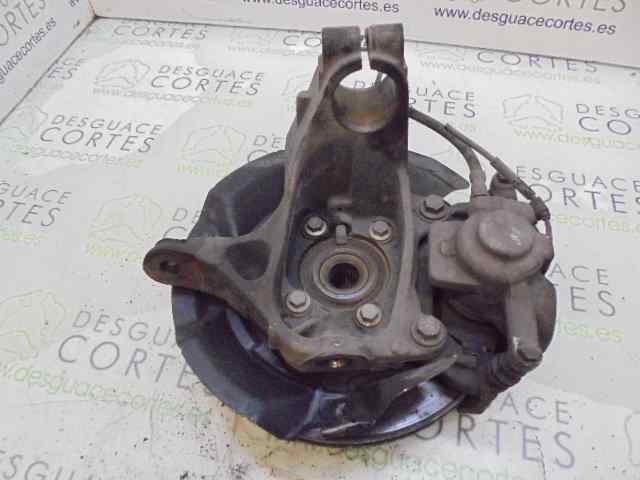 MINI Cooper R56 (2006-2015) Front Left Wheel Hub 31219808399 27507800