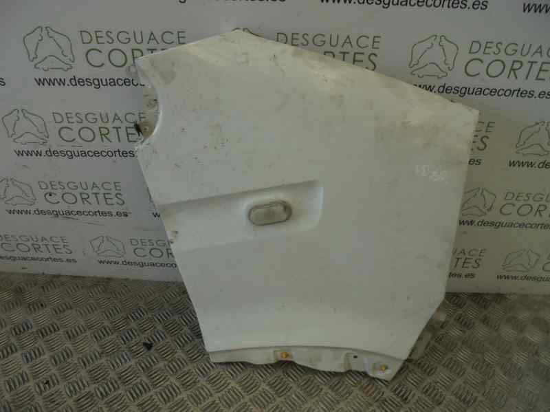 NISSAN Front Right Fender 6311200QAD 18397669